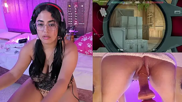 MarihanFerrer online show from 7, 3, 2026