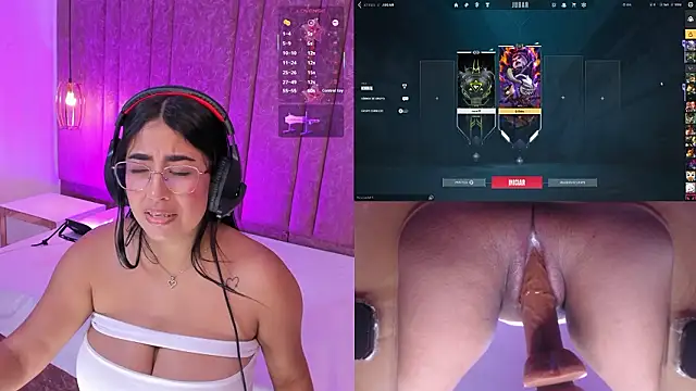 MarihanFerrer online show from 9, 3, 2026