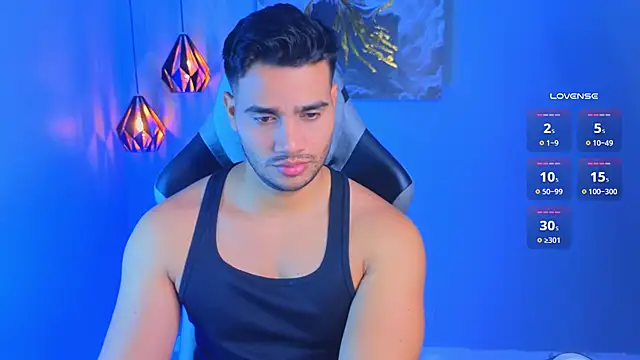 AndresRodriguez1 online show from 2, 2, 2026