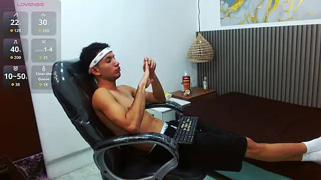 JDWhite18 online show from 12, 2, 2026