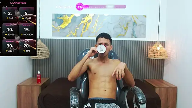 JDWhite18 online show from 23, 2, 2026