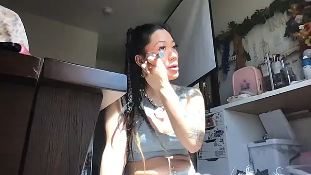 Snapshot of 222goddess444you chatting on 15, 3, 2026 222goddess444you online show from 15, 3, 2026