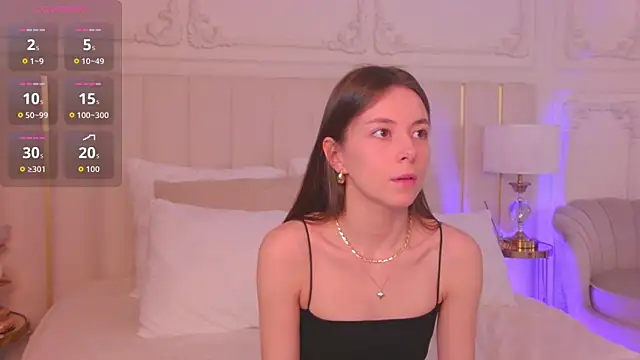 AlisseMoore online show from 2, 3, 2026