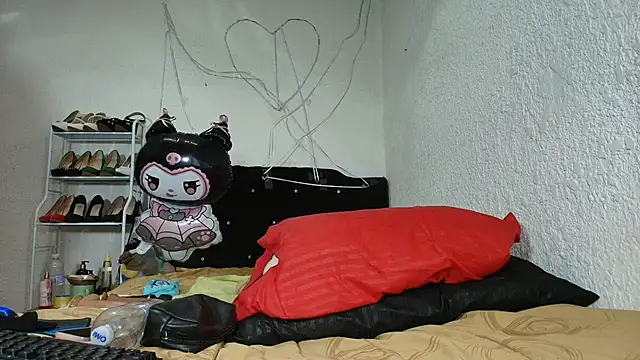 Isabelle Sara online show from 19, 3, 2026