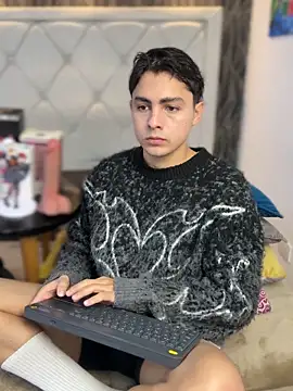 Samu Hott online show from 16, 2, 2026