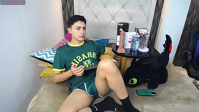 Samu Hott online show from 18, 3, 2026