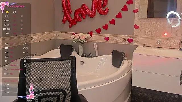 Snapshot of MaryClars chatting on 15, 2, 2026 MaryClars online show from 15, 2, 2026