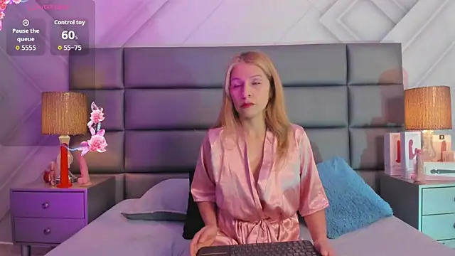 AlexaFoxx  online show from 10, 2, 2026