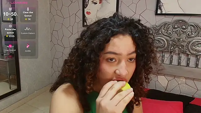 meganrousx online show from 3, 3, 2026