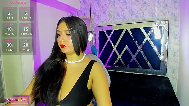 Miss Scarlett22 online show from 13, 3, 2026