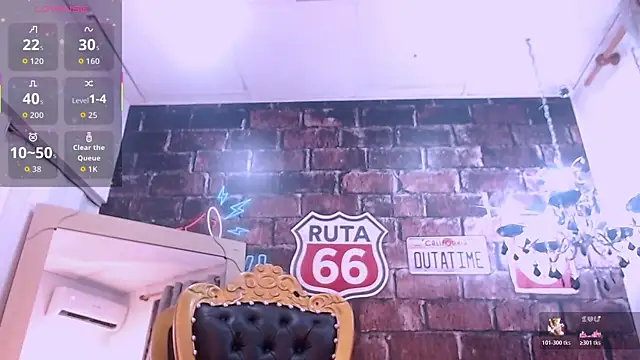 MariyaNovakie online show from 27, 2, 2026