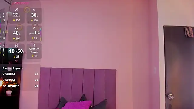 Raven love online show from 15, 3, 2026