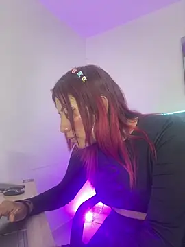 DALILA7 EF online show from 3, 2, 2026