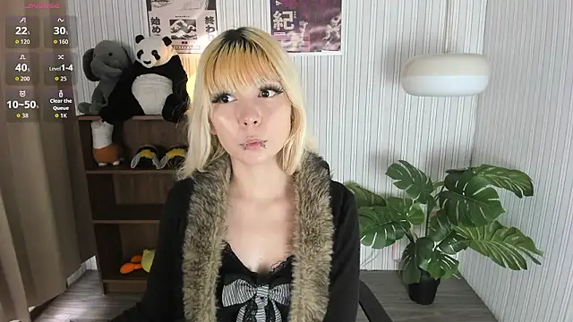 Laukyubey1 online show from 17, 2, 2026