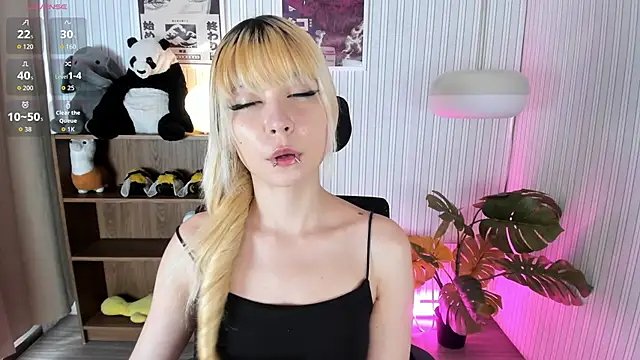 Laukyubey1 online show from 6, 3, 2026