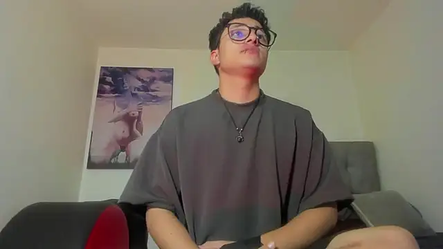 Adonibaskerville4 online show from 13, 2, 2026