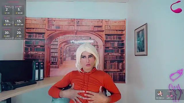 Gata Salvaje   online show from 5, 2, 2026