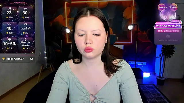 Mila lune online show from 8, 2, 2026