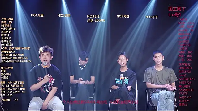 BTS-007 online show from 11, 3, 2026