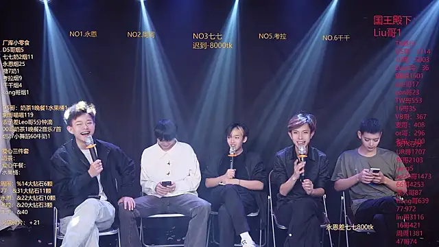 BTS-007 online show from 13, 3, 2026