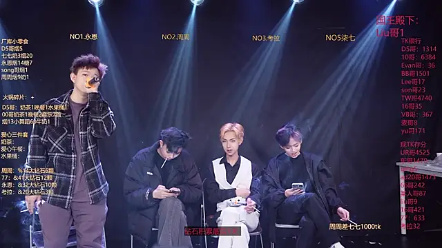 BTS-007 online show from 20, 3, 2026