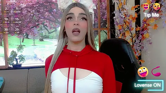 Maddye Fox online show from 5, 2, 2026