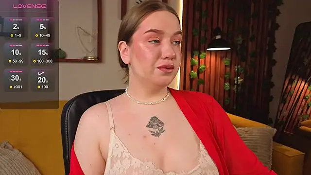 RachelDiRose online show from 20, 2, 2026