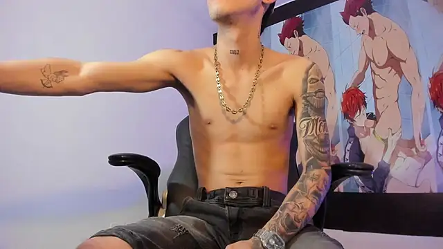 Dereck Boy  online show from 7, 3, 2026