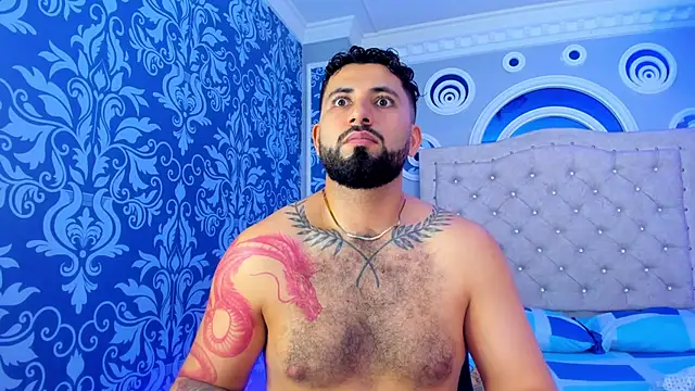 bear mao  online show from 17, 2, 2026