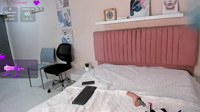 Angela Riincon online show from 21, 2, 2026