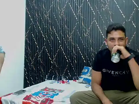 ValentinaAndHarry online show from 3, 2, 2026