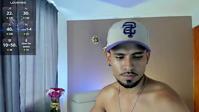 neyder sanz online show from 17, 3, 2026