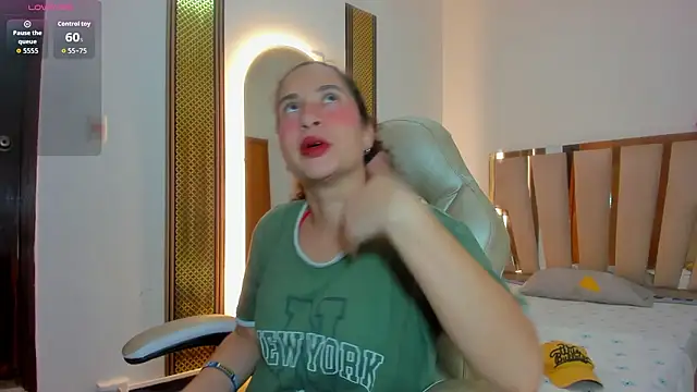 NoaMalak7 online show from 27, 2, 2026