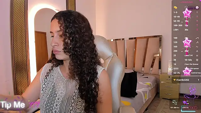 NoaMalak7 online show from 15, 3, 2026