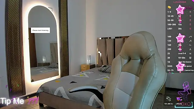 NoaMalak7 online show from 18, 3, 2026