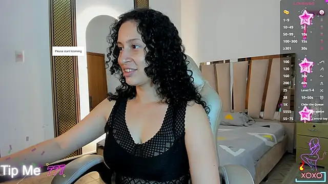 NoaMalak7 online show from 20, 3, 2026