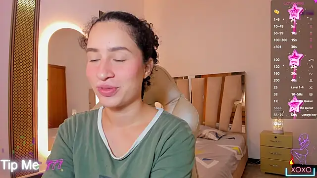 NoaMalak7 online show from 24, 3, 2026