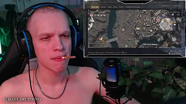 ravi olle online show from 20, 3, 2026