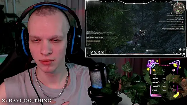 ravi olle online show from 22, 3, 2026