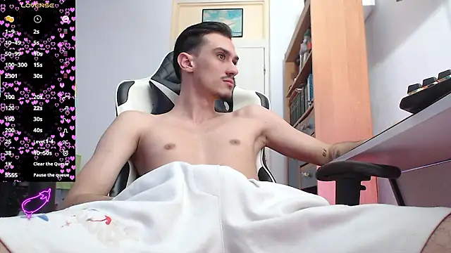 silasluxor online show from 16, 2, 2026