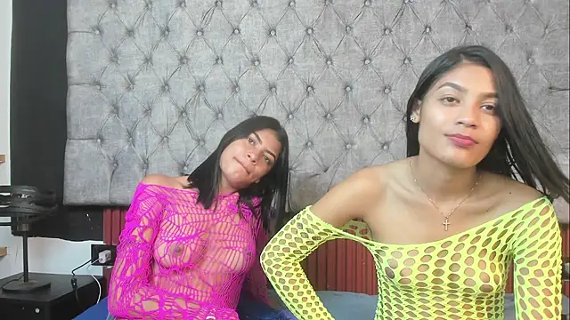 MyriamandRose online show from 4, 2, 2026