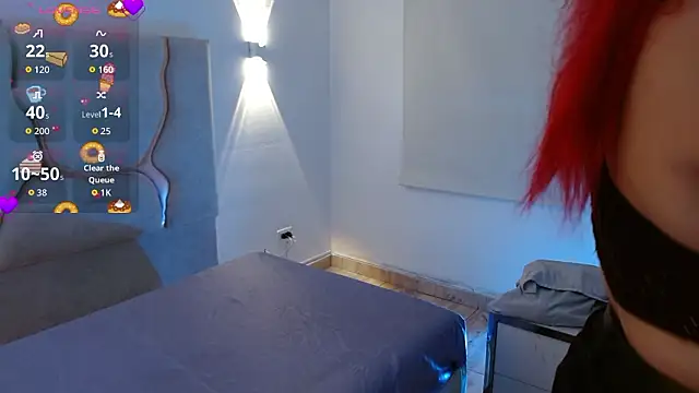 Sashaa tay online show from 7, 3, 2026