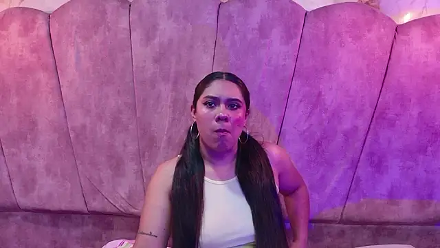 SasshaSpicy online show from 13, 2, 2026