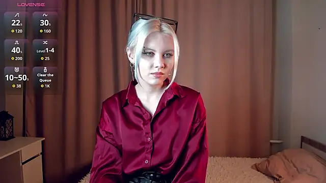 GoldenLenarz online show from 18, 3, 2026