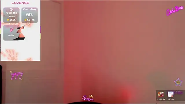 Aranza Dollts online show from 4, 3, 2026