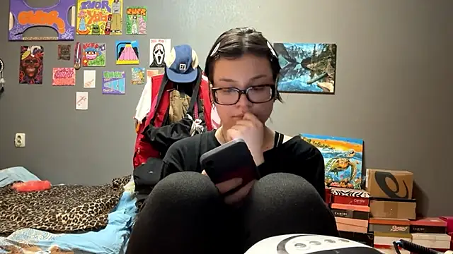 AngelLune online show from 7, 2, 2026