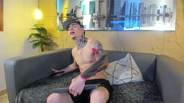 acxel prescot online show from 22, 3, 2026