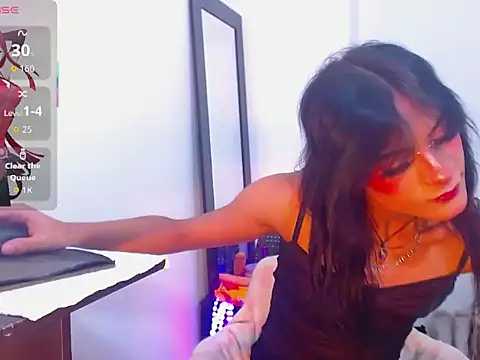 Snapshot of moonlyvelvet chatting on 9, 3, 2026 moonlyvelvet online show from 9, 3, 2026