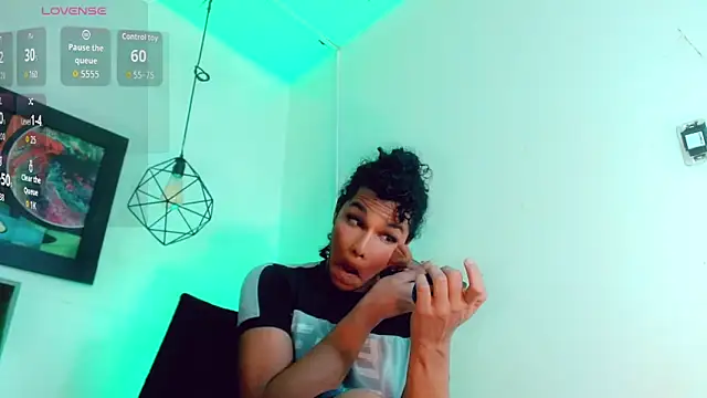 Zonce shimer online show from 25, 2, 2026