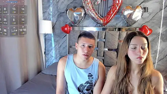 Manson and Zoe online show from 12, 2, 2026